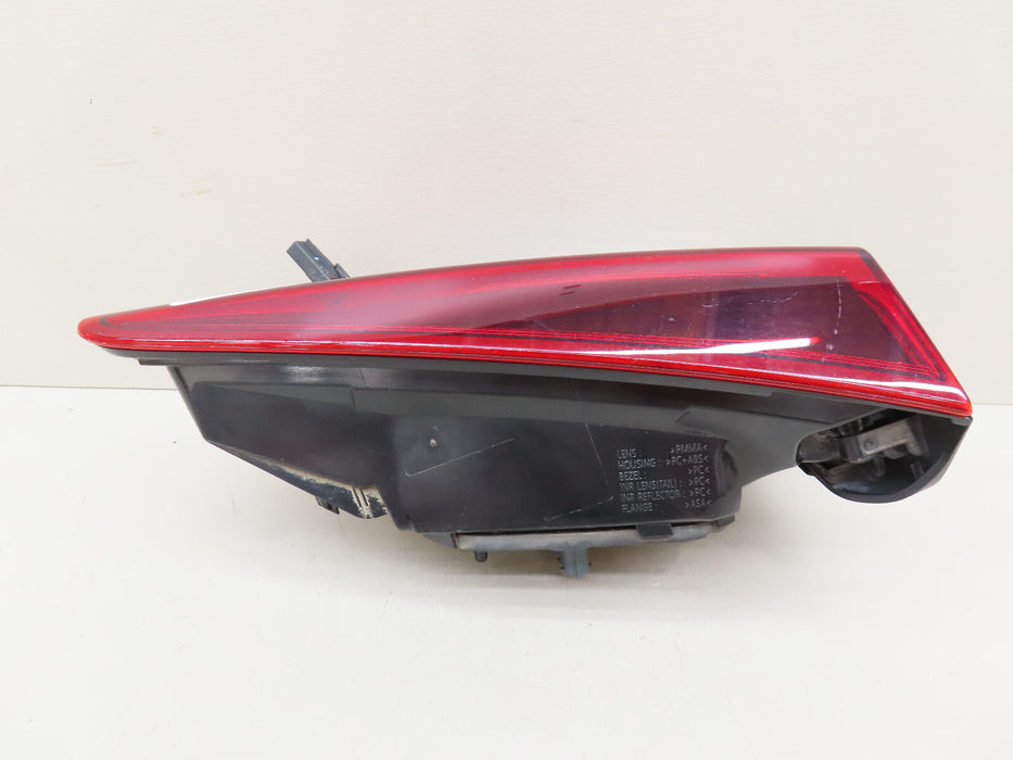 2021-2023 CHEVROLET TRAILBLAZER REAR LEFT DRIVER INNER TAIL LIGHT OEM