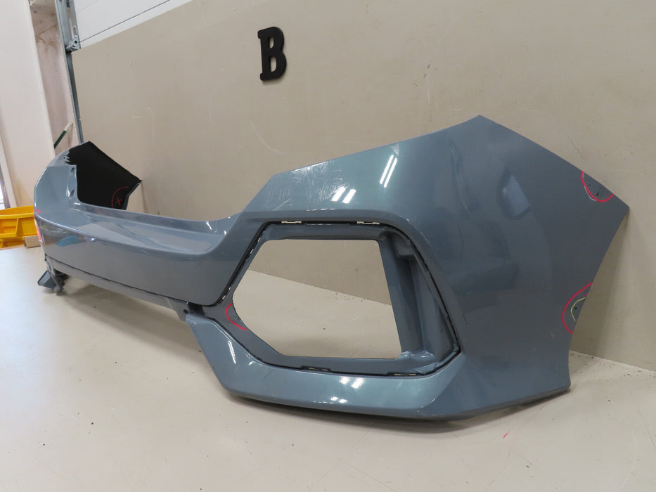 2017-2019 HONDA CIVIC REAR BUMPER COVER FACTORY OEM 71501TGGZZ00