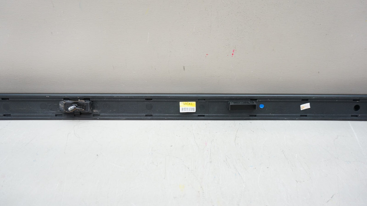 2022-2025 HYUNDAI TUCSON TOP LEFT SIDE ROOF RAIL RACK OEM 87277-N9000