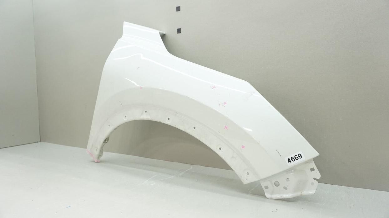 2021-2023 NISSAN ROGUE FRONT RIGHT PASSENGER SIDE FENDER OEM