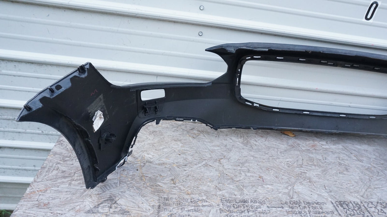 2018-2020 VOLVO V90 T5 FRONT BUMPER COVER PANEL ASSEMBLY 31383226 17 18 19 OEM