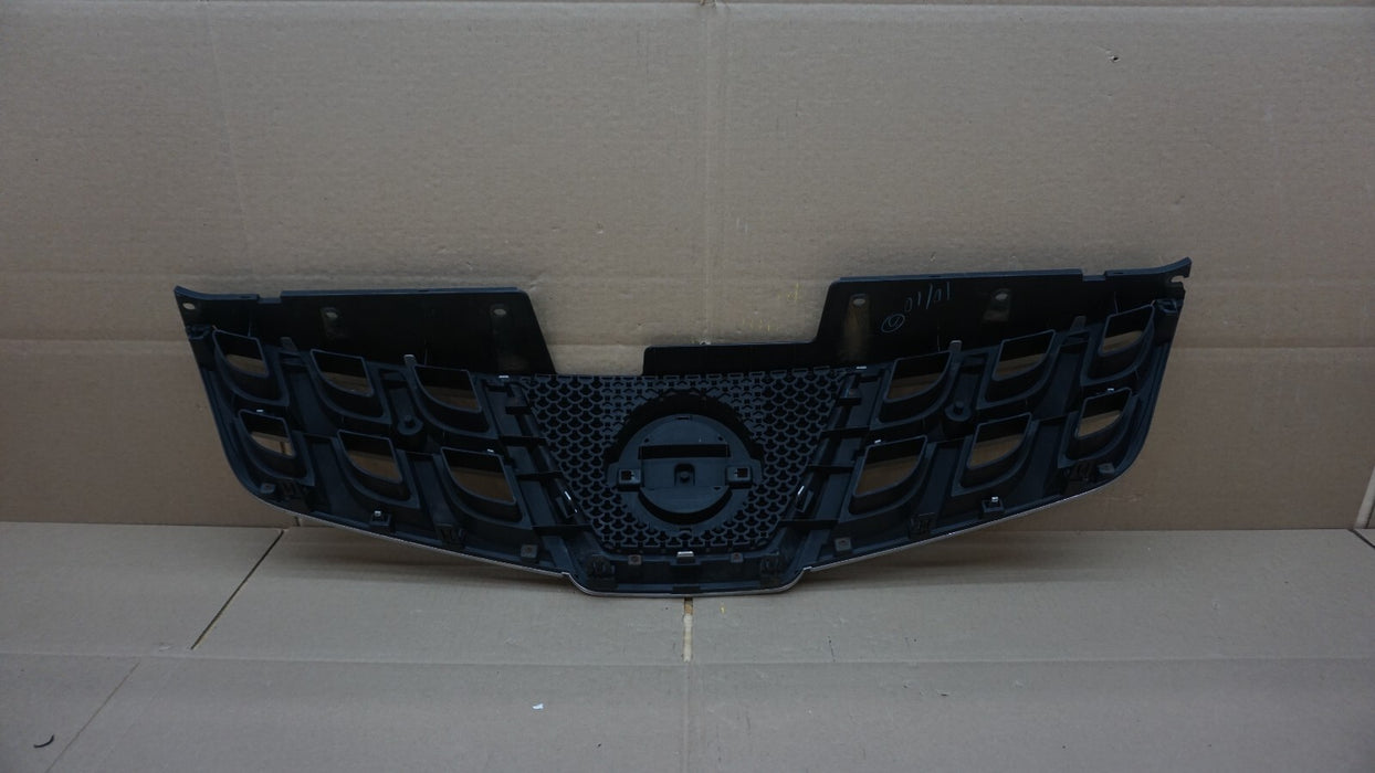 2011-2013 NISSAN ROGUE FRONT BUMPER UPPER GRILL GRILLE OEM 11 12 13