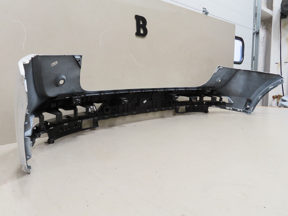 2018 2019 2020 AUDI Q5 FRONT BUMPER COVER OEM P/N 80A807511