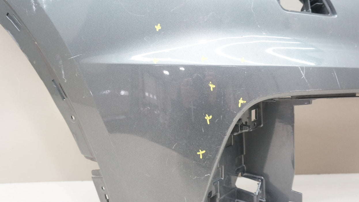 2018-2020 AUDI Q5 FRONT RIGHT PASSENGER SIDE BUMPER END CAP OEM 80A807438