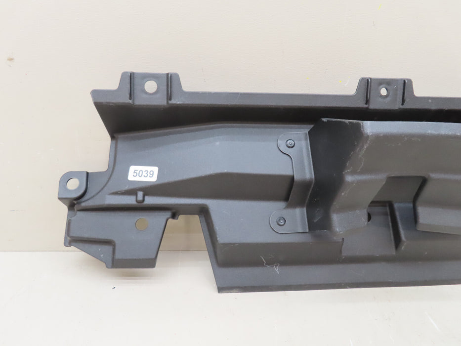 2010 2011 2012 2013 TOYOTA 4RUNNER FRONT LOWER BUMPER COVER GARNISH 52129-35010