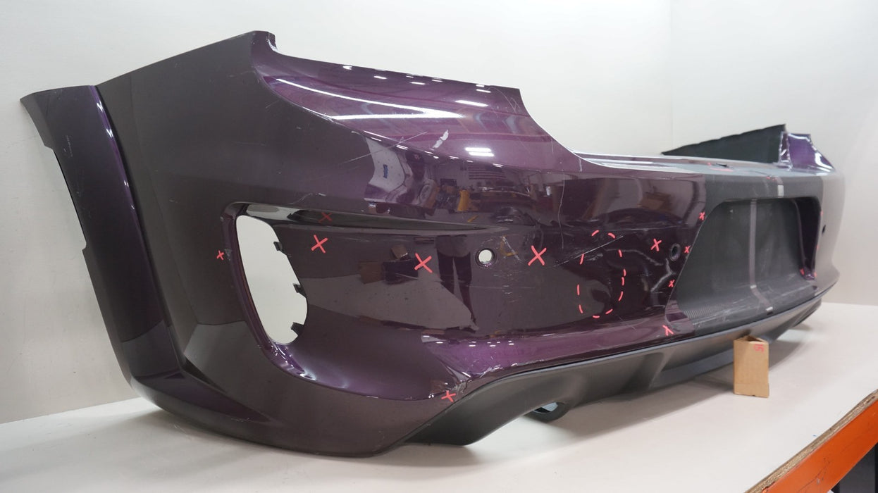 2015-2023 DODGE CHARGER REAR BUMPER COVER PANEL OEM 6TT99TRMAA