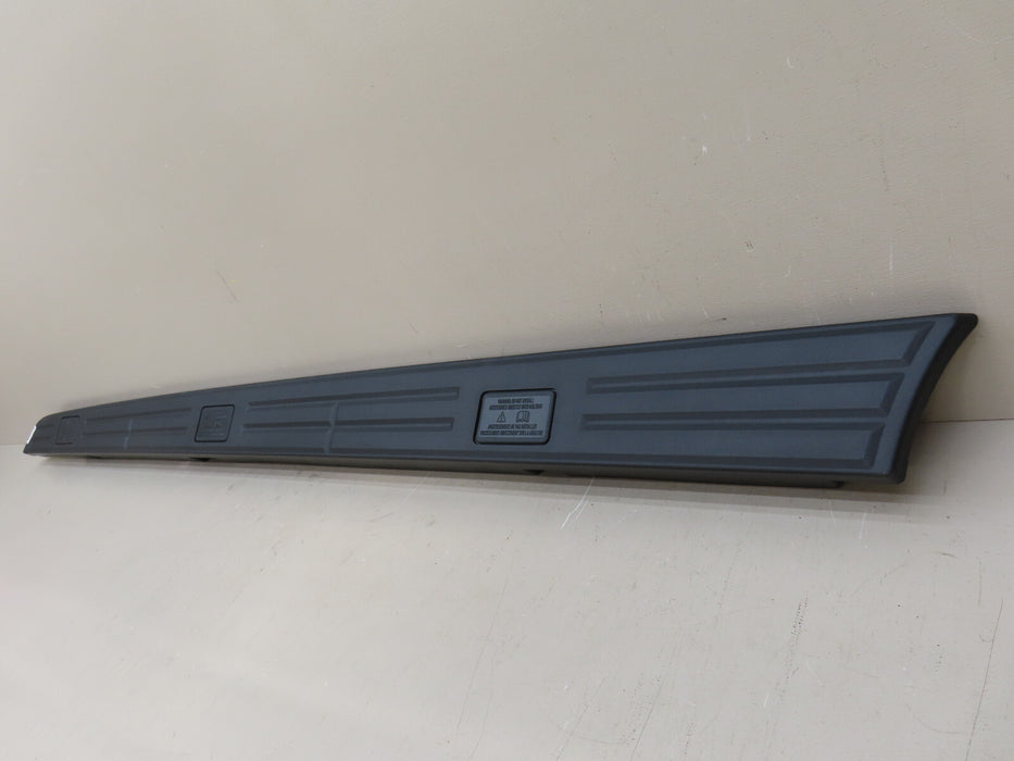 2019-2023 FORD RANGER REAR BEDSIDE LEFT MOLDING PROTECTOR OEM N1WB-E291A35-MA