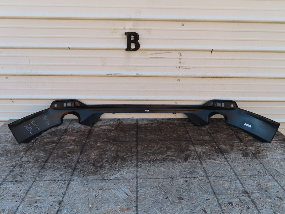 2019 2020 2021 ACURA RDX REAR LOWER BUMPER COVER FACTORY OEM 04716-TJB-A90