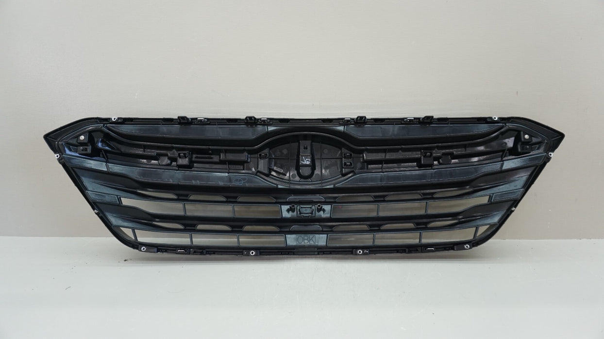 2020-2021 SUBARU OUTBACK FRONT BUMPER GRILLE GRILL W/ EMBLEM OEM 91122AN11A