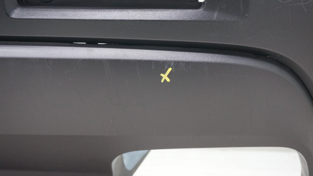 2017-2022 GMC ACADIA REAR LOWER BUMPER COVER OEM 84085168