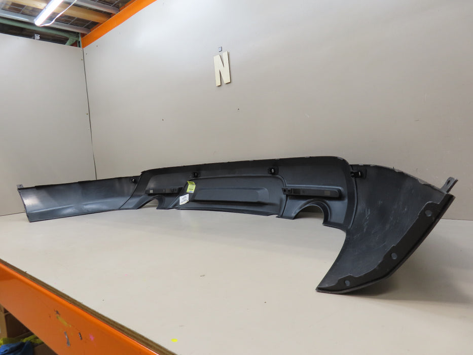 2011-2014 FORD EXPLORER REAR BUMPER COVER PANEL AFTERMARKET