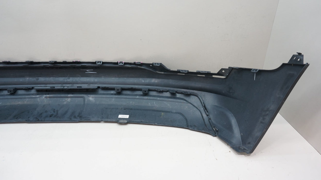 2018-2022 GMC TERRAIN REAR LOWER BUMPER VALANCE PANEL OEM