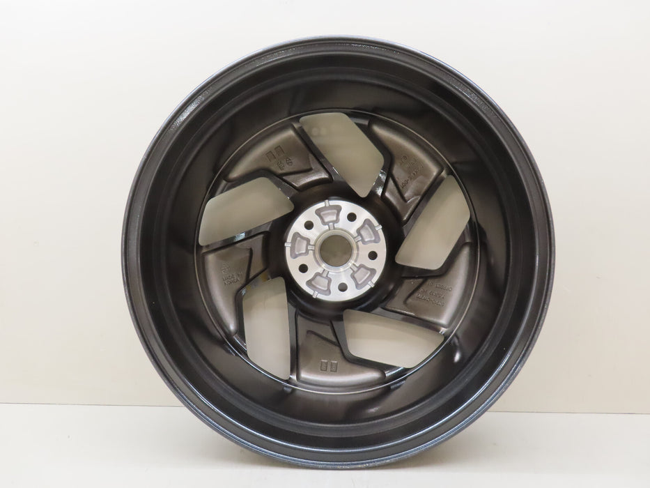 2022-2024 HYUNDAI TUCSON 19X7.5 H2 OFFSET 51 FACTORY RIM OEM