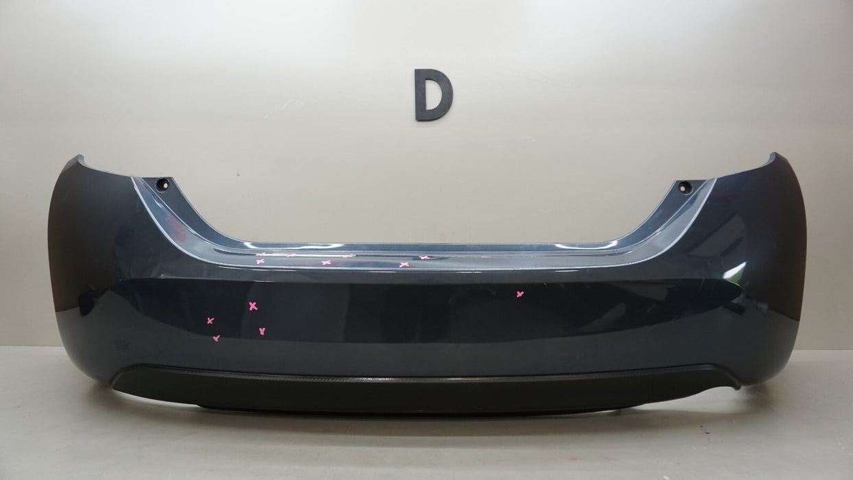 2014-2018 TOYOTA COROLLA L LE ECO SEDAN REAR BUMPER COVER PANEL OEM 52159-02A10