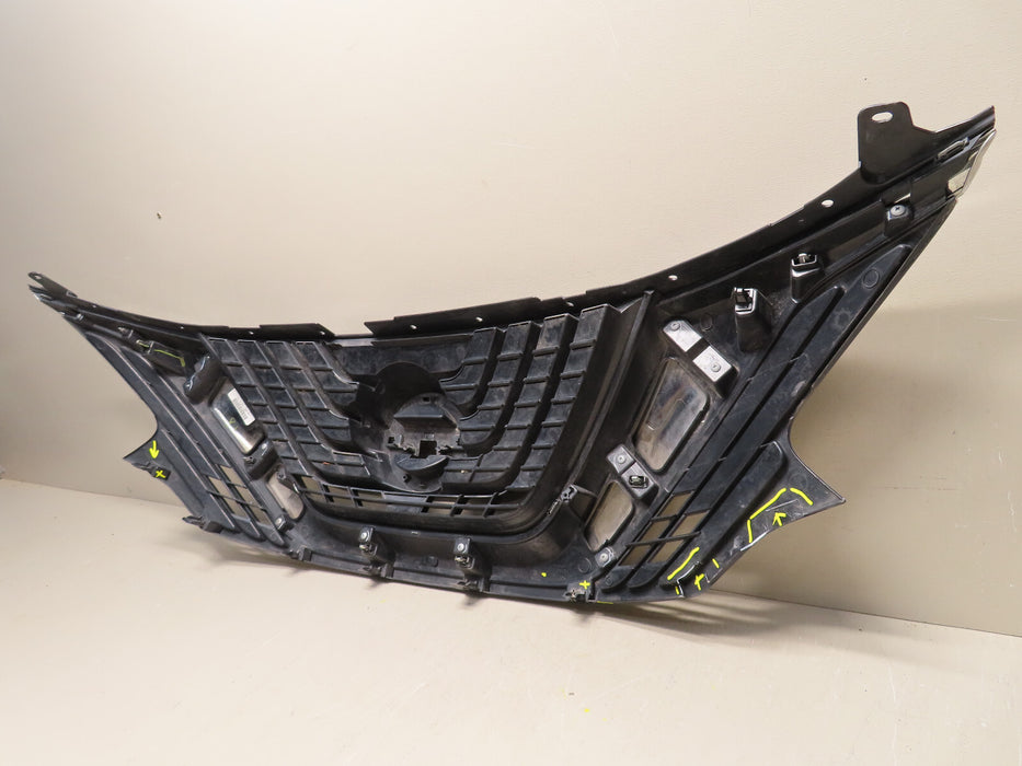 2015-2017 NISSAN MURANO FRONT GRILLE GRILL OEM 62310 5AA0A/1A