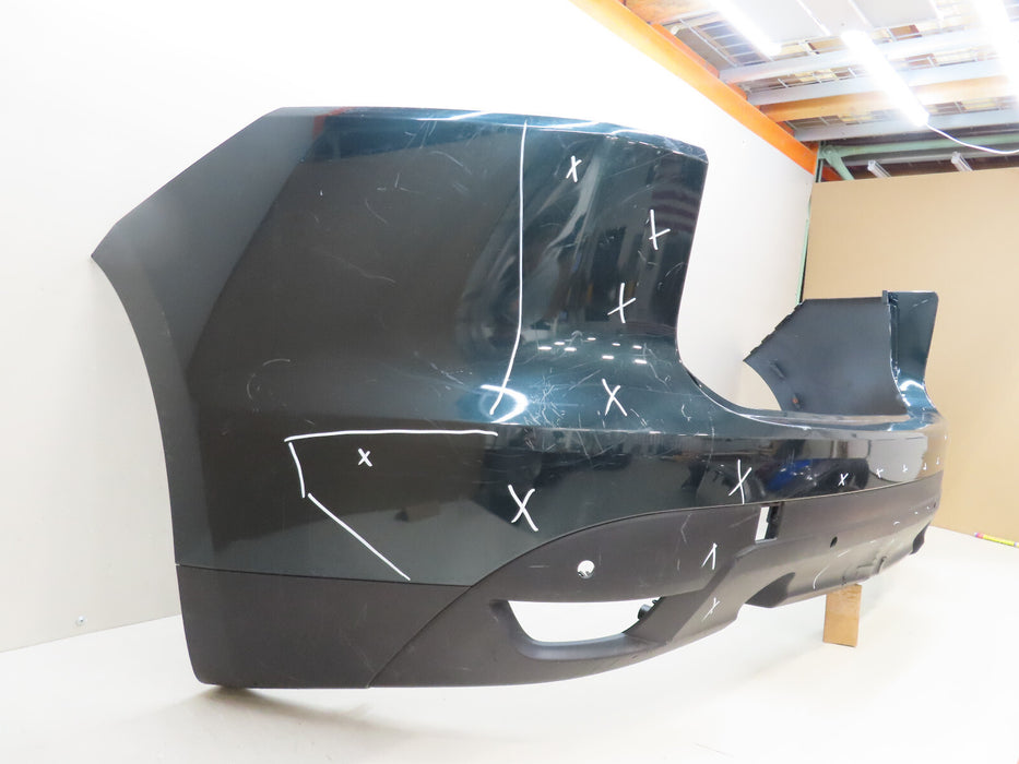2017 2018 2019 JAGUAR F-PACE REAR BUMPER COVER OEM HK83-17D781-AAW