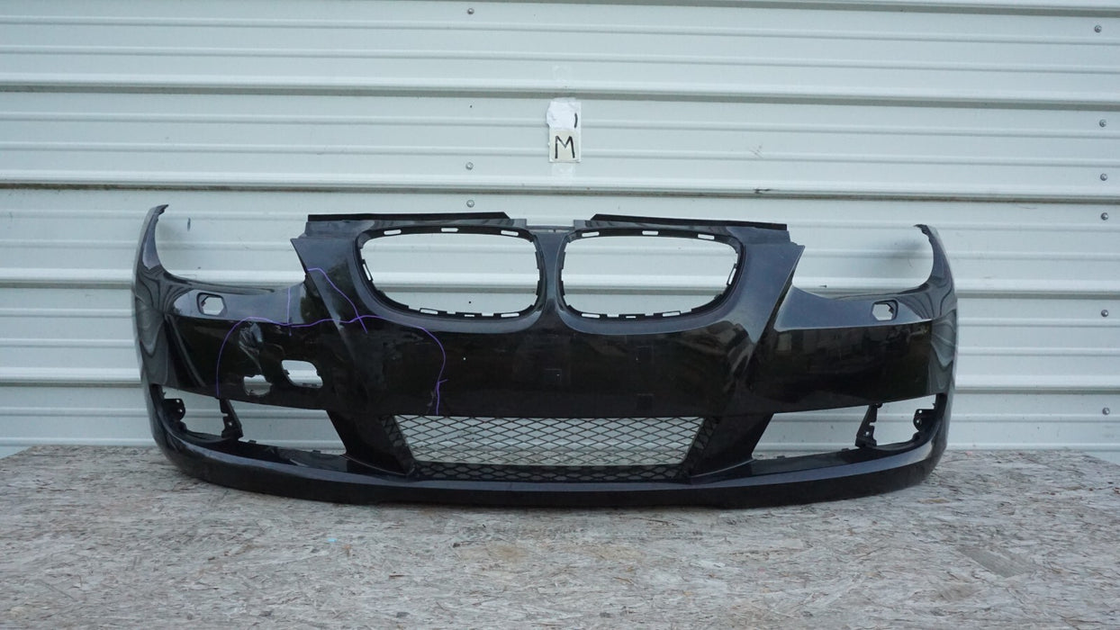 2007-2008 BMW 328XI E92 COUPE FRONT BUMPER COVER PANEL OEM 7128225