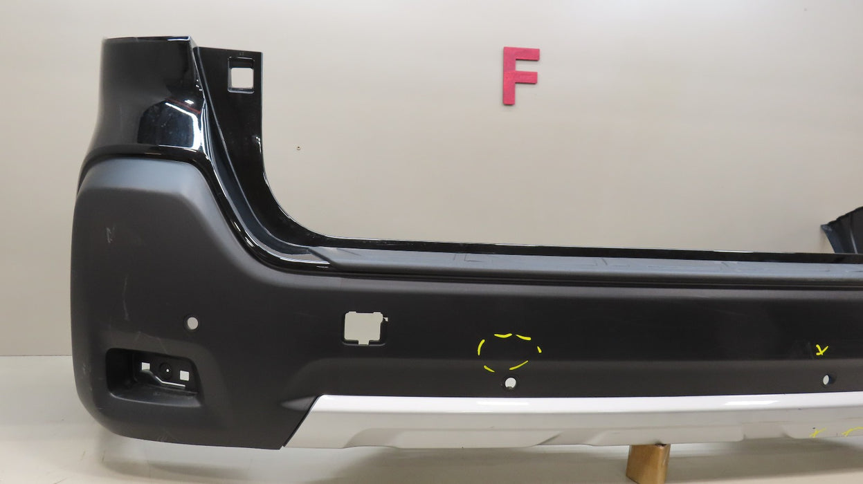 2023-2025 SUBARU OUTBACK REAR BUMPER COVER OEM