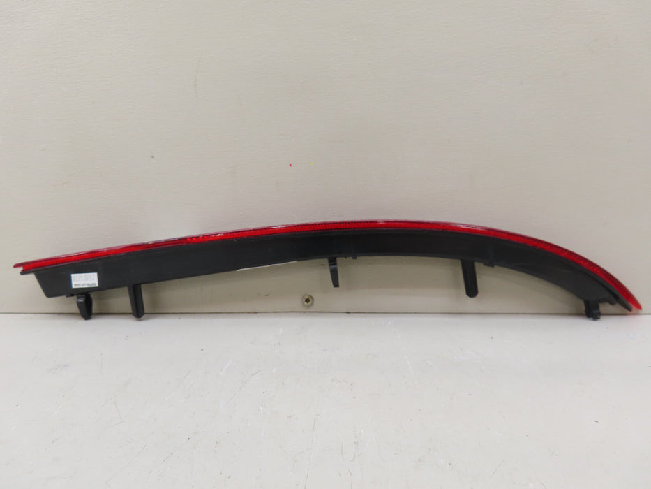 2016-2018 LINCOLN MKX REAR LEFT DRIVER SIDE BUMPER REFLECTOR OEM FA1B-17E847-A