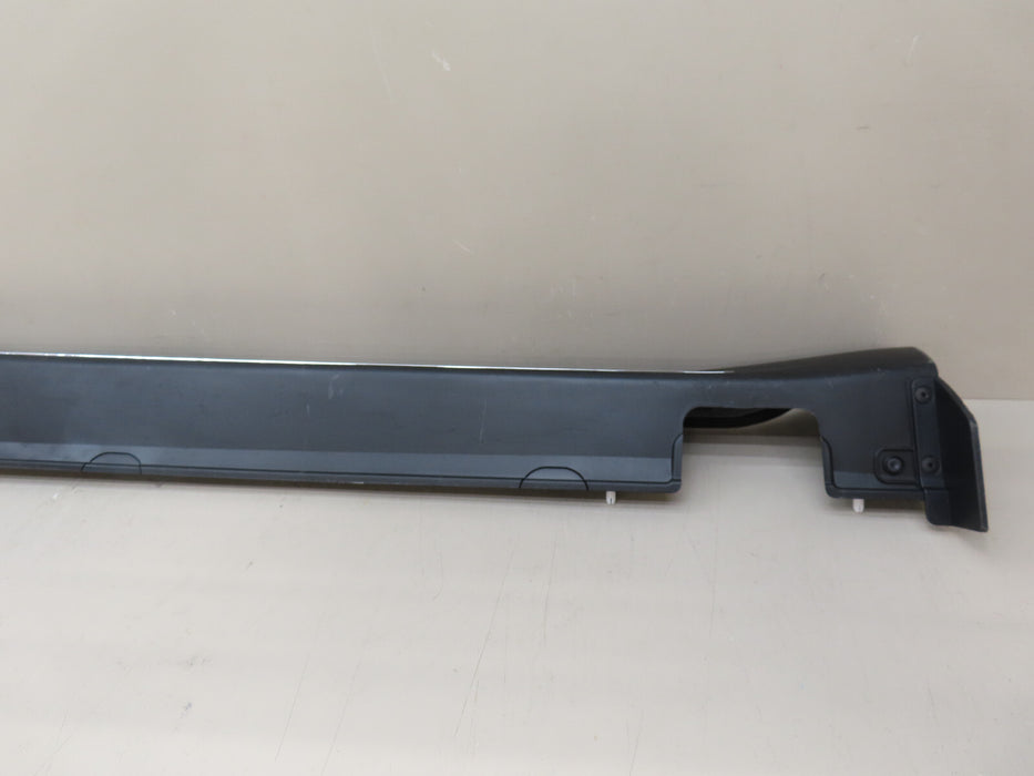 2017-2020 ACURA MDX LEFT DRIVER SIDE ROCKER MOLDING COVER PANEL OEM 71850-TZ5-A1