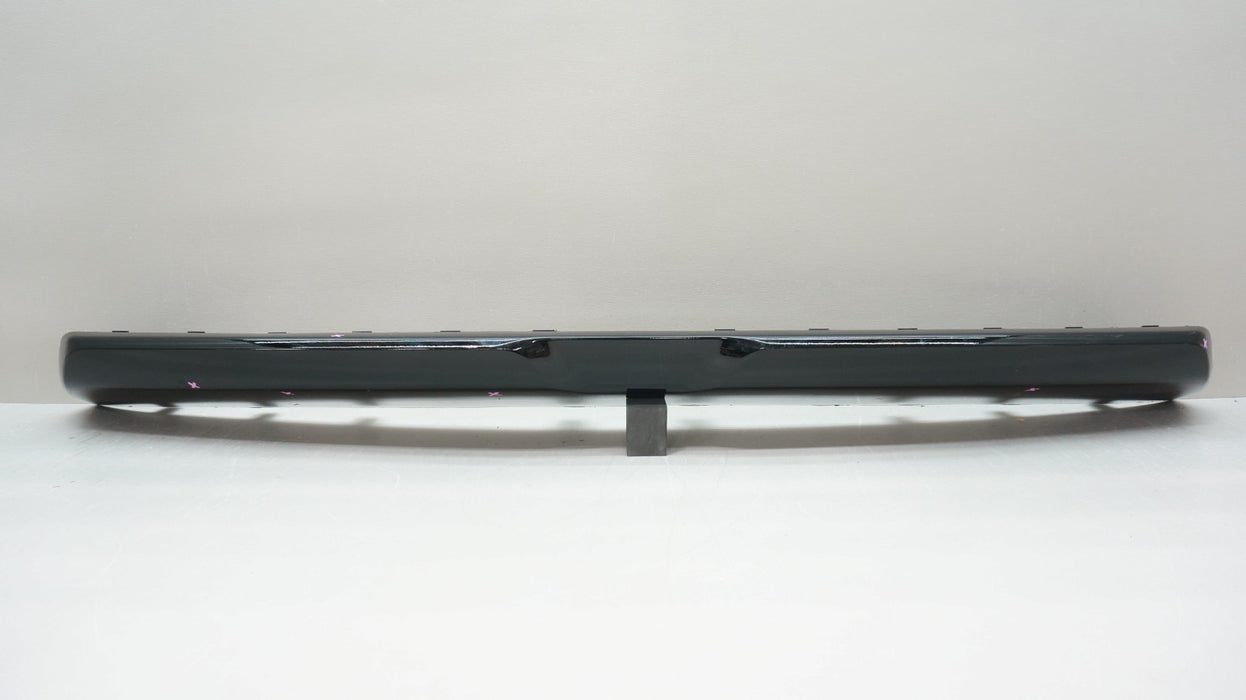2020-2022 KIA TELLURIDE FRONT LOWER BUMPER VALANCE PANEL OEM 86577-S9100