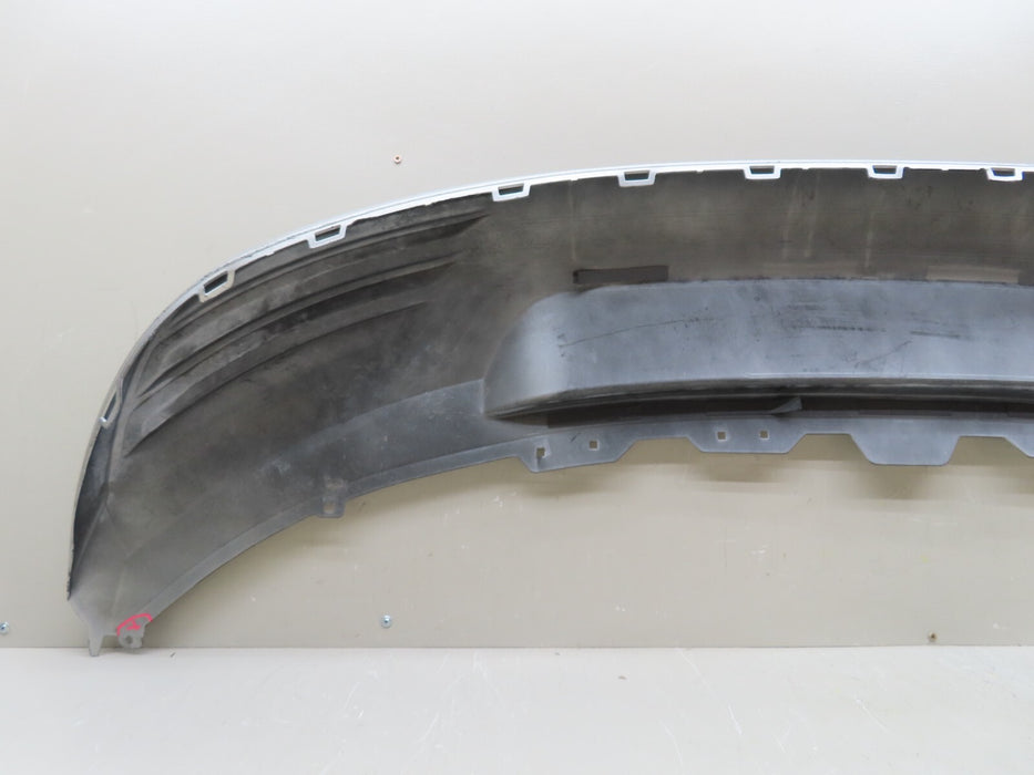 2019-2021 AUDI E-TRON QUATTRO REAR LOWER BUMPER VALANCE COVER OEM 4KE807835