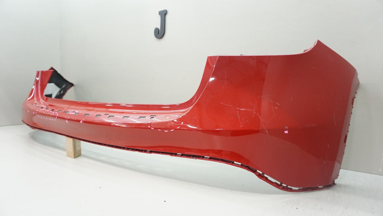 2015-2017 MERCEDES BENZ GLA CLASS W156 X156 REAR BUMPER COVER OEM A1568850125