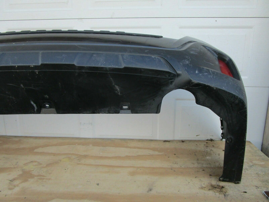 2018-2019 SUBARU OUTBACK REAR BUMPER COVER PANEL ASSEMBLY W/ LIGHTS 18 19 OEM