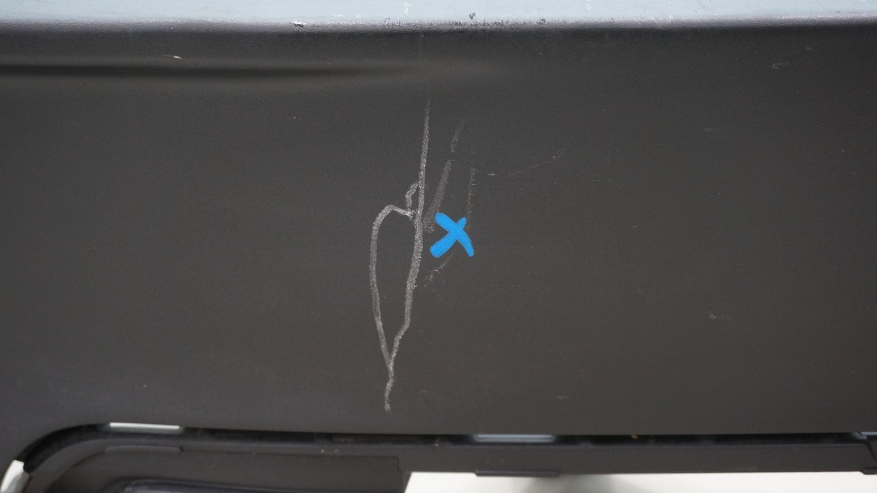 2014-2019 TOYOTA HIGHLANDER REAR LOWER BUMPER VALANCE PANEL OEM 52169-0E070