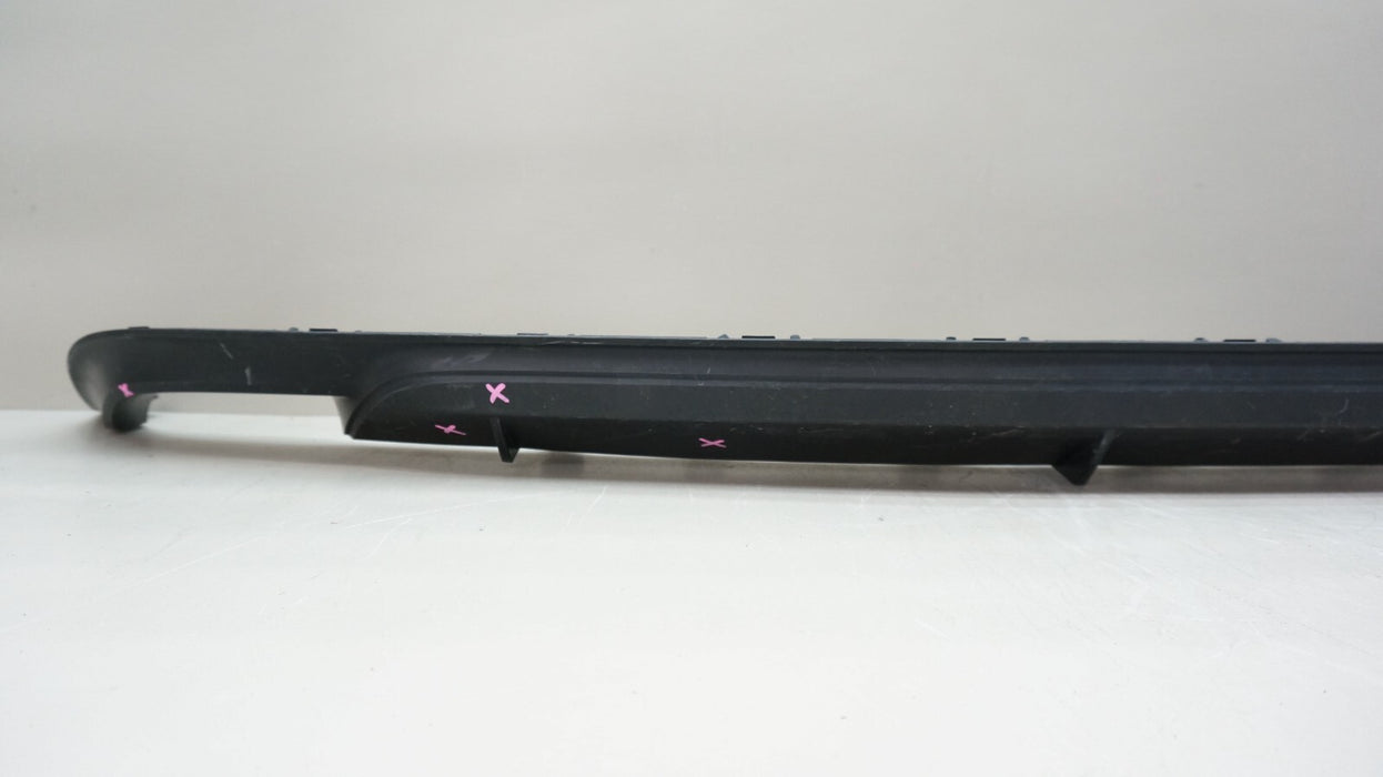 2015-2017 TOYOTA CAMRY REAR LOWER BUMPER VALANCE PANEL OEM 52169-06020