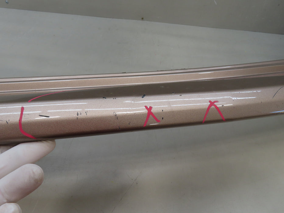 2017 2018 2019 2020 2021 BUICK ENCORE REAR BUMPER COVER OEM 42541977