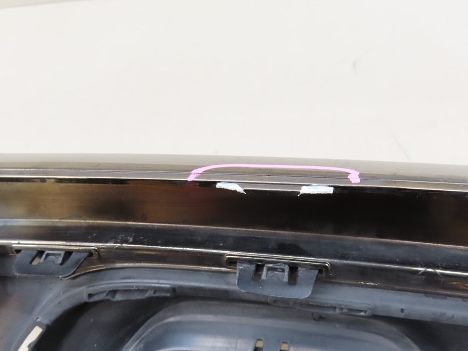 2021-2023 CHEVROLET TRAILBLAZER REAR LOWER BUMPER COVER VALANCE OEM