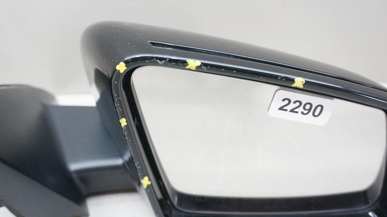 2015-2020 MERCEDES-BENZ GLA250 X156 RIGHT SIDE DOOR MIRROR OEM A1568104616