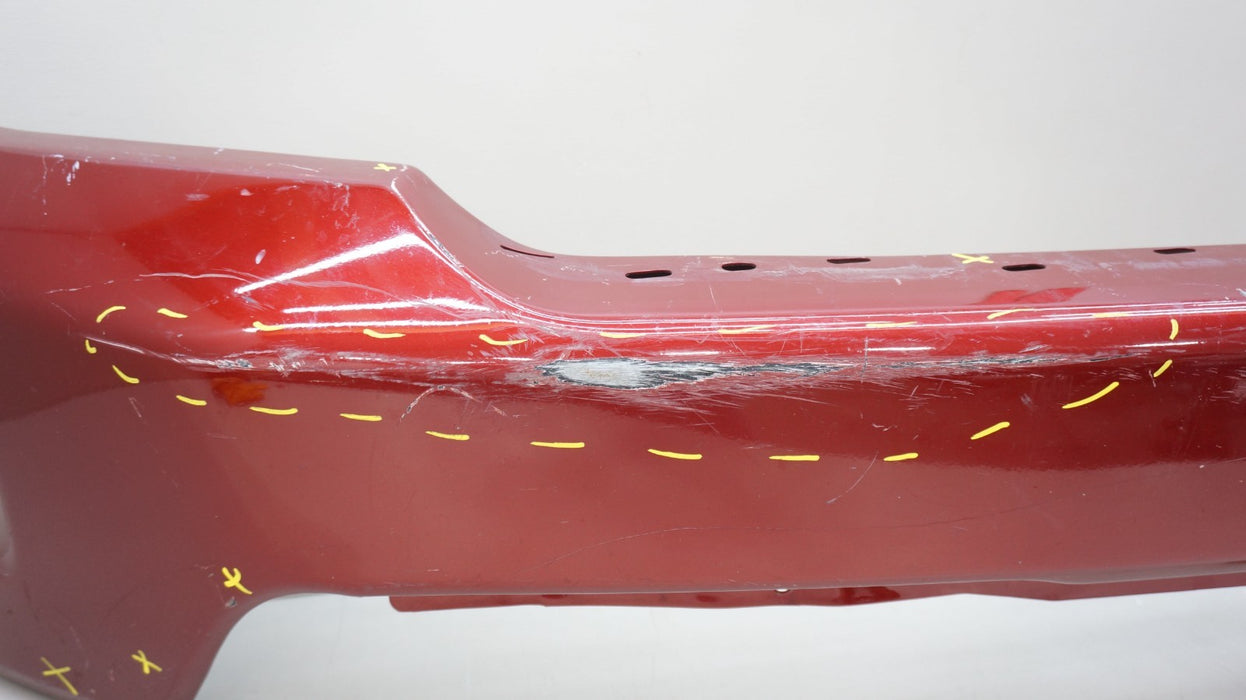 2019-2021 CHEVROLET SILVERADO 1500 FRONT METAL BUMPER COVER PANEL OEM 84880115