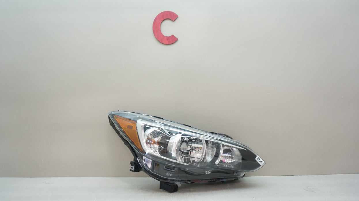 2017-2023 SUBARU IMPREZA FRONT RIGHT PASSENGER SIDE HALOGEN HEADLIGHT OEM