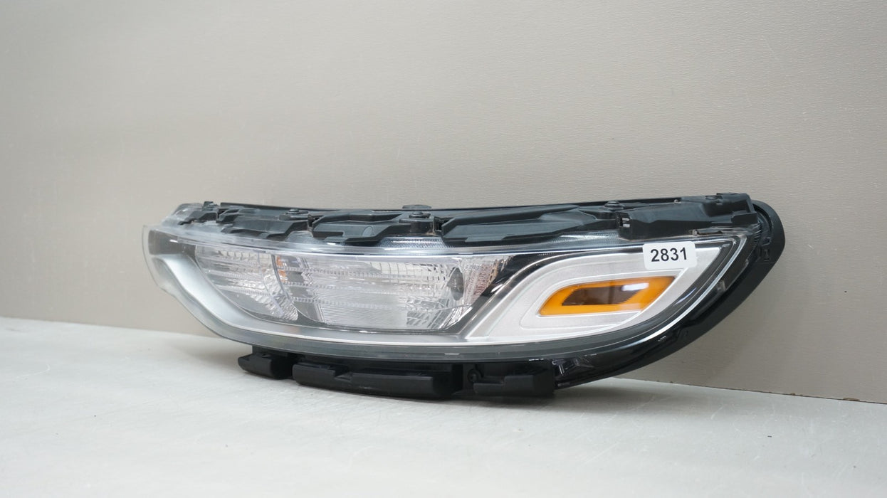 2019-2022 KIA SOUL FRONT LEFT DRIVER SIDE DAYTIME RUNNING LIGHT OEM 92207-K0