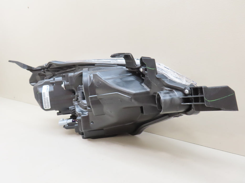 2014-2016 TOYOTA COROLLA FRONT LEFT DRIVER SIDE HEADLIGHT HALOGEN AFTERMARKET