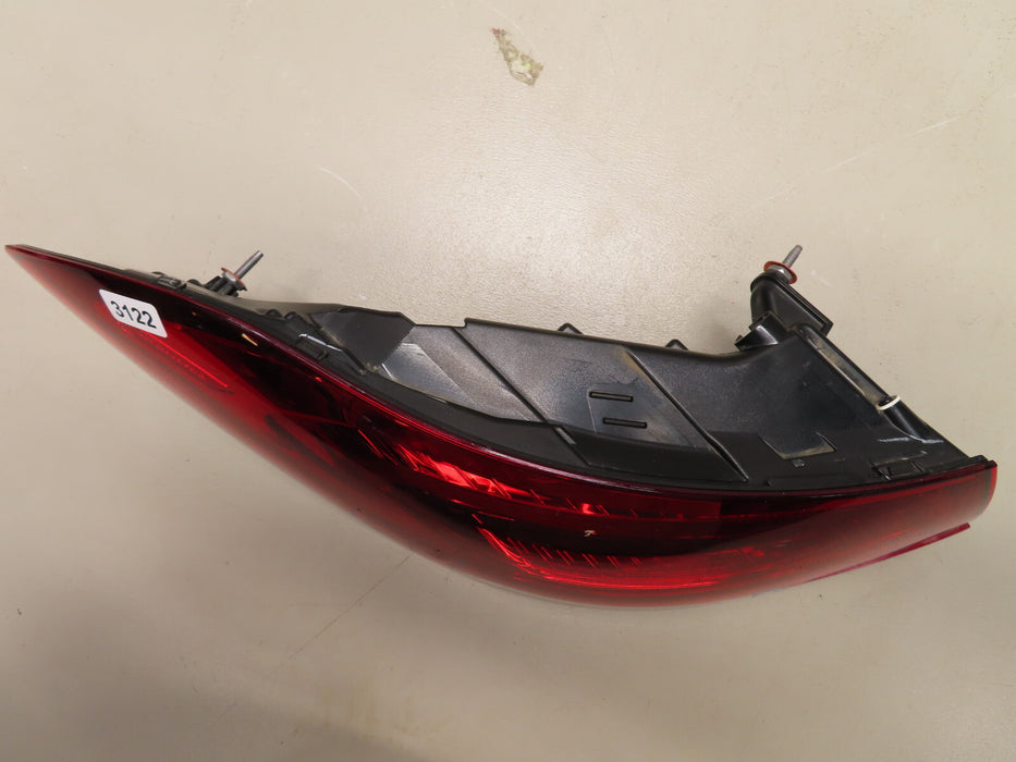 2020-2022 MERCEDES GLS 450 LEFT LH LED TAIL LIGHT LAMP OEM