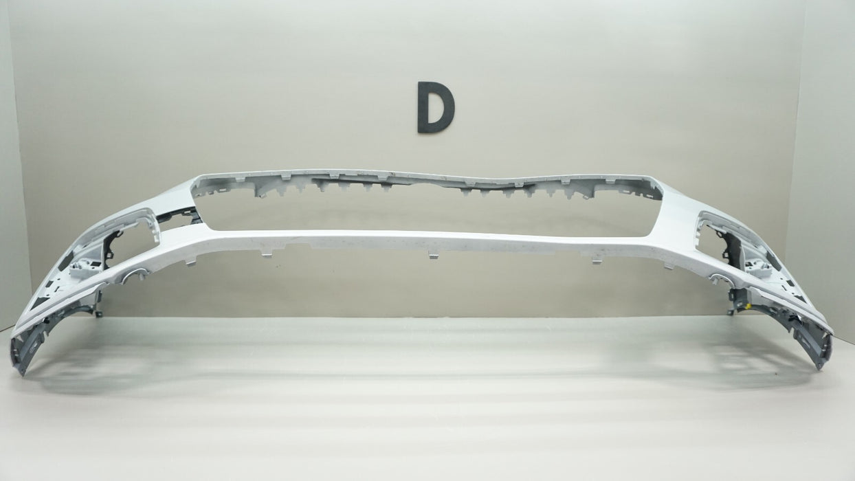 2021-2023 AUDI Q5 FRONT BUMPER COVER 80A807437P OEM 21 22 23