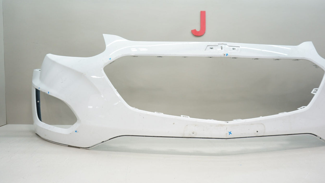2016-2017 CHEVROLET EQUINOX FRONT BUMPER COVER PANEL OEM 23370459