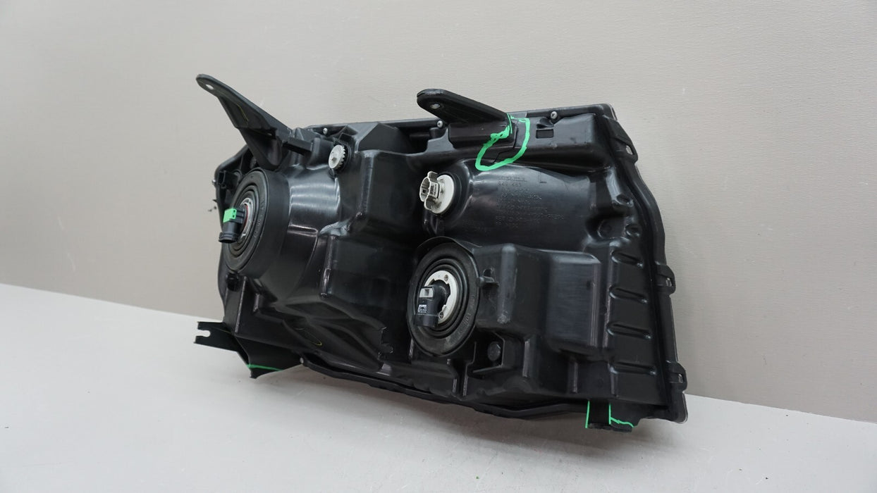 2012-2015 HONDA PILOT FRONT LEFT DRIVER SIDE HALOGEN HEADLIGHT OEM 12 13 14 15