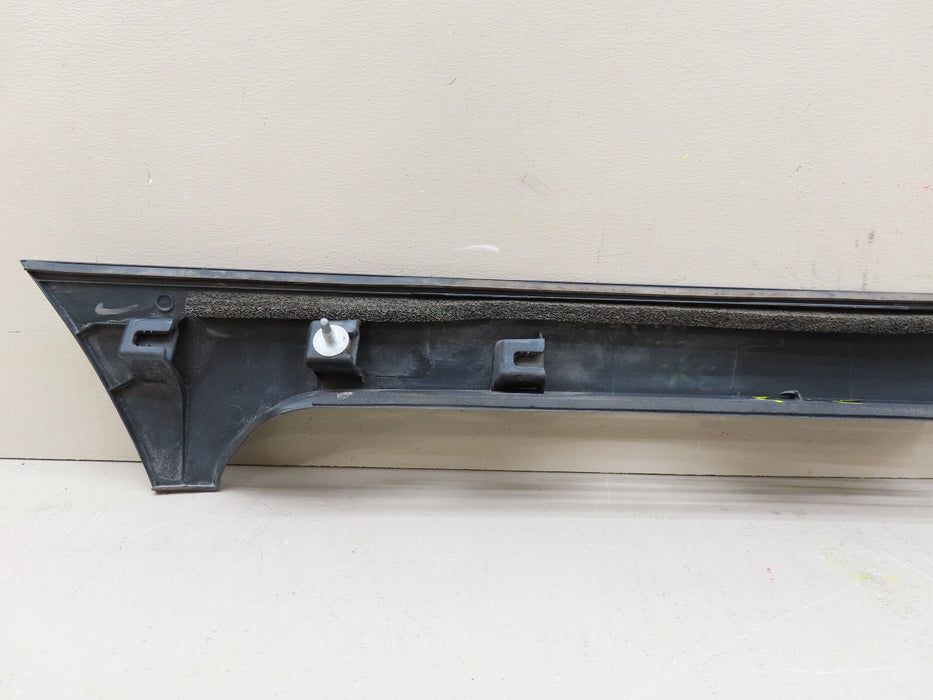 2015 2016 2017 SUBARU LEGACY REAR TAILGATE MOLDING PANEL OEM
