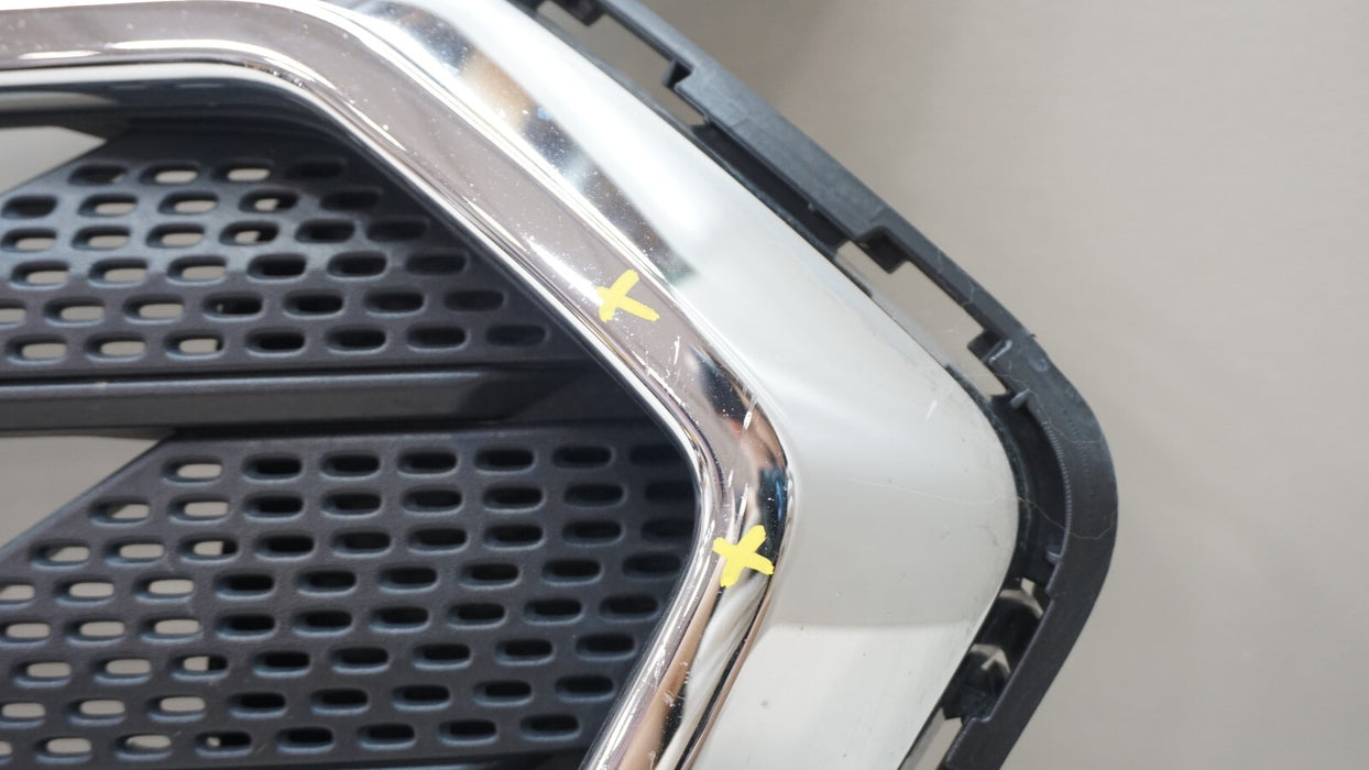 2018-2021 CHEVROLET TRAVERSE FRONT UPPER RADIATOR GRILLE GRILL OEM