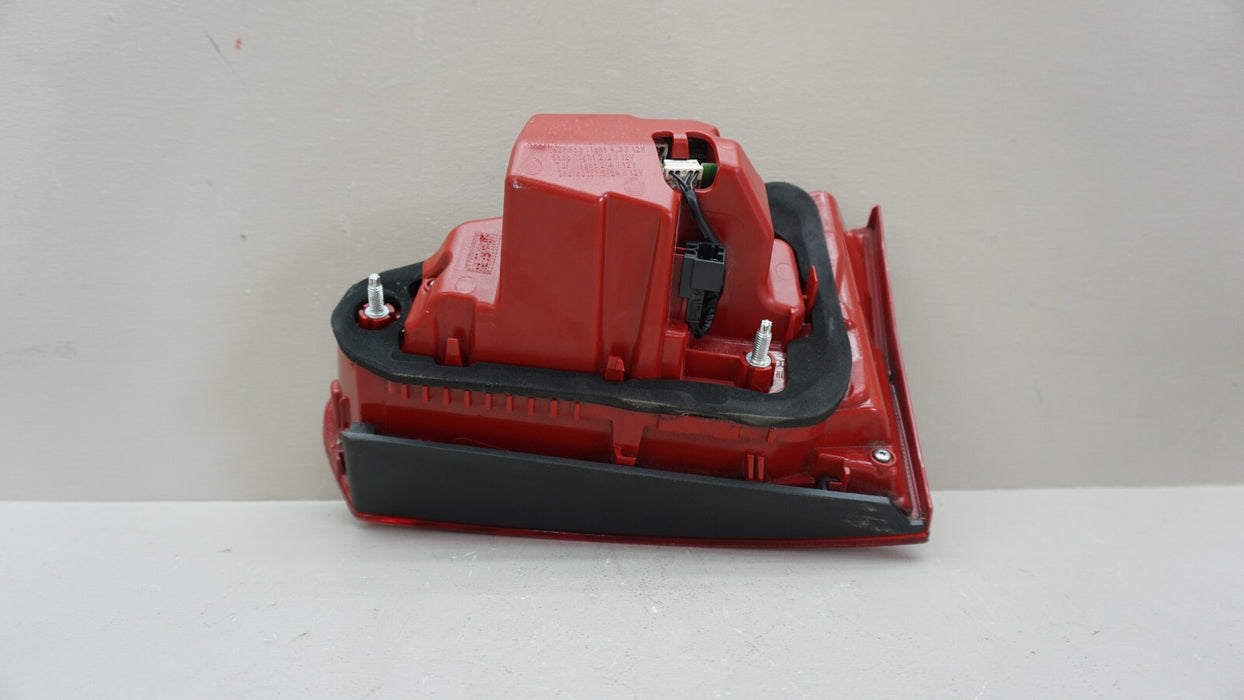 2013-2016 AUDI A4 QUATTRO S4 REAR LEFT INNER TAIL LIGHT LAMP OEM 8K5945093AD