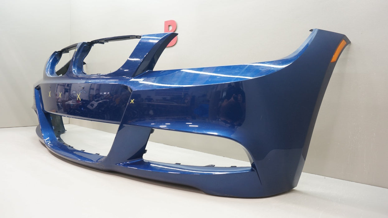 2009-2011 BMW 335I 328I M PACKAGE FRONT BUMPER COVER PANEL OEM