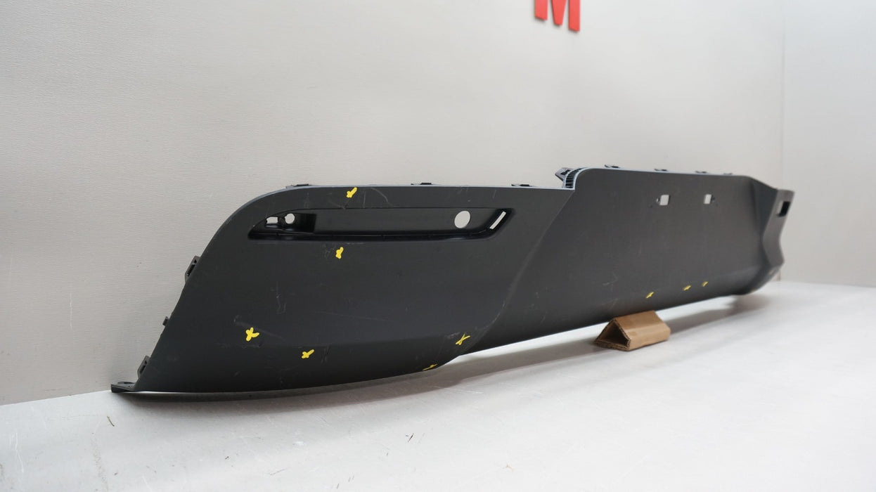 2018-2020 KIA NIRO REAR LOWER BUMPER VALANCE PANEL OEM 86612-H9000