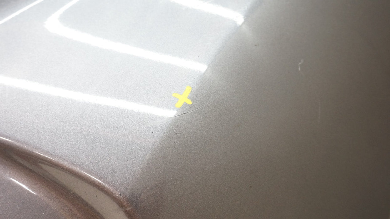 2017-2019 HONDA CR-V CRV FRONT UPPER BUMPER COVER 71101-TLA-A000 OEM