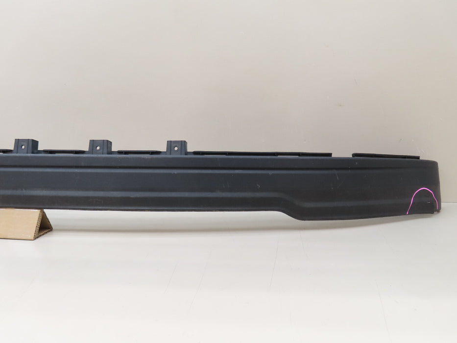 2018-2021 FORD EXPEDITION FRONT LOWER AIR DAM DEFLECTOR COVER OEM JL1B-17D997