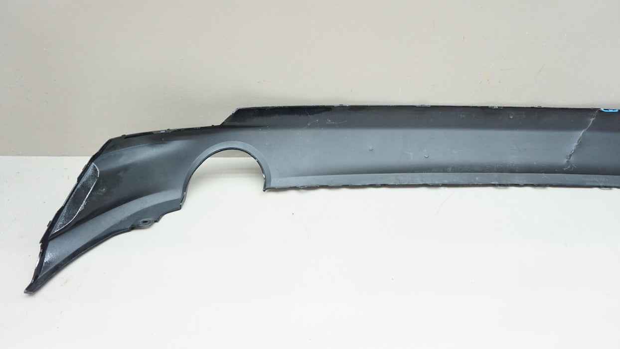 2021-2023 BMW 430I REAR LOWER BUMPER COVER VALANCE PANEL OEM 51128499245