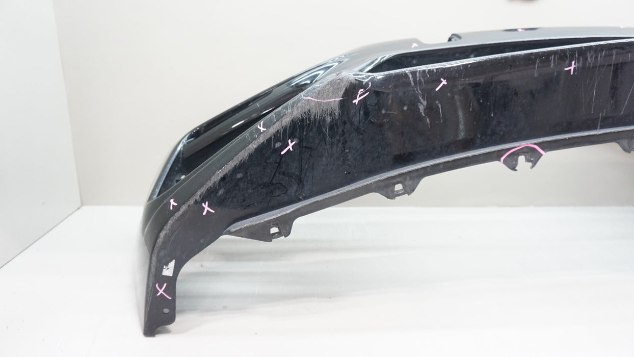 2018-2024 INFINITI Q50 FRONT BUMPER COVER 62022 6HH-0 OEM
